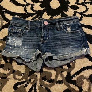 Women’s Hollister shorts